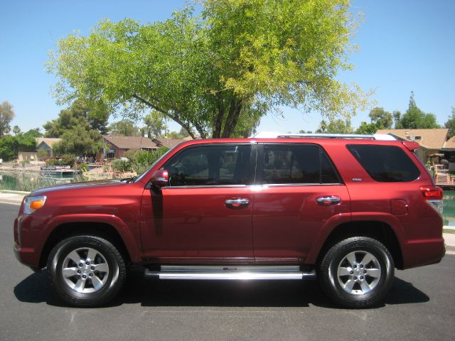 Toyota 4Runner 2010 photo 3