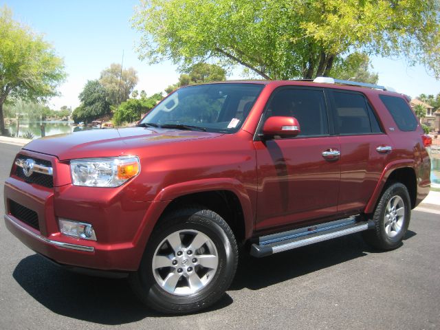 Toyota 4Runner 2010 photo 4