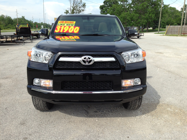 Toyota 4Runner 2010 photo 11