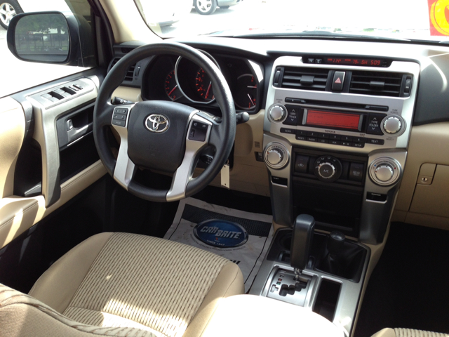 Toyota 4Runner 2010 photo 18