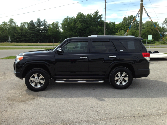 Toyota 4Runner 2010 photo 20