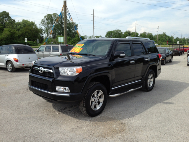 Toyota 4Runner 2010 photo 21