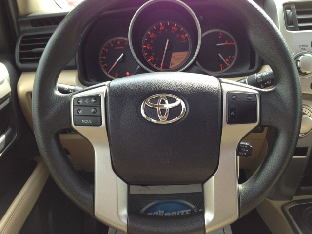 Toyota 4Runner 2010 photo 4