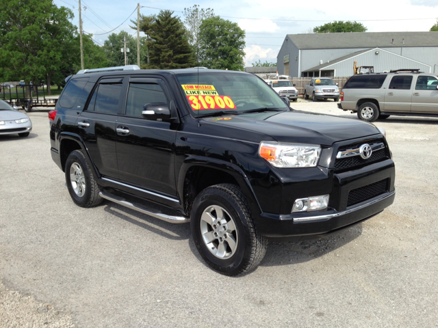 Toyota 4Runner 2010 photo 6