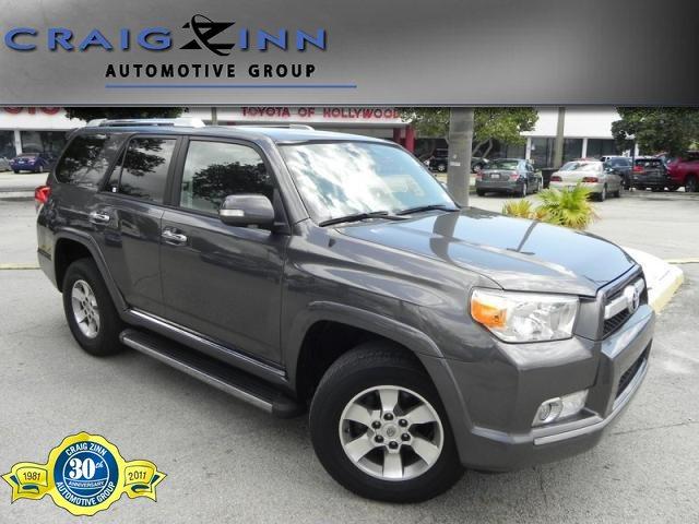 Toyota 4Runner Hd2500 Excab 4x4 Sport Utility