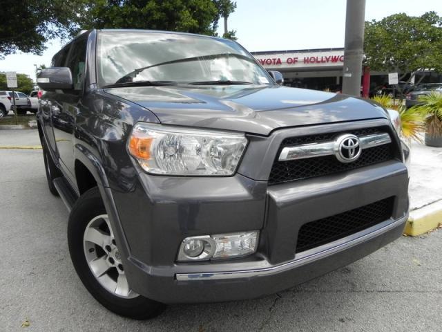 Toyota 4Runner 2010 photo 1