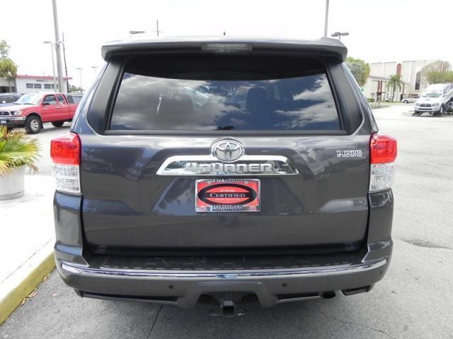 Toyota 4Runner 2010 photo 4