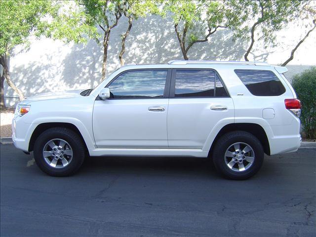 Toyota 4Runner 2010 photo 1