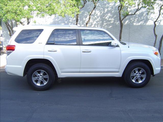 Toyota 4Runner 2010 photo 3