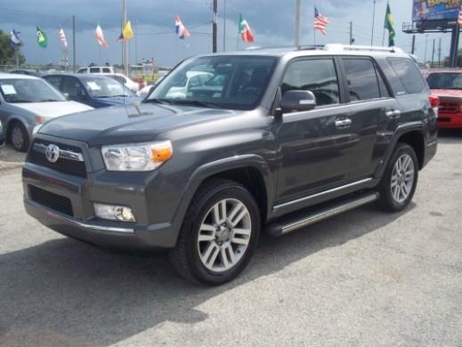 Toyota 4Runner 2011 photo 4