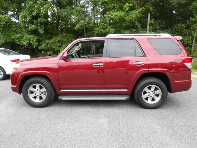 Toyota 4Runner 2011 photo 12