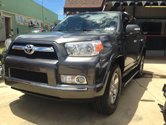 Toyota 4Runner 2011 photo 1