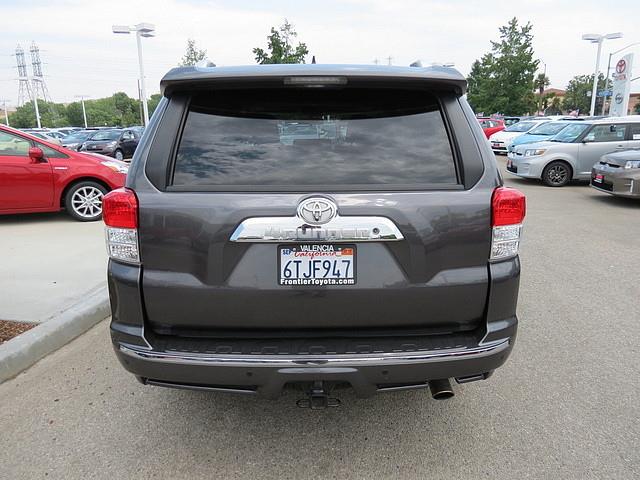 Toyota 4Runner 2011 photo 4