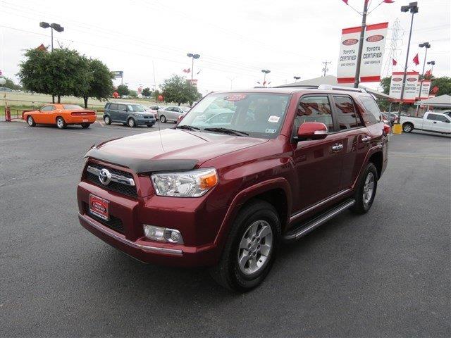 Toyota 4Runner 2011 photo 1