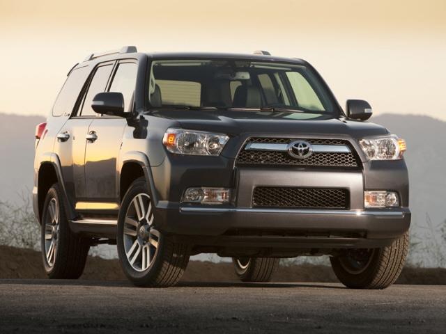 Toyota 4Runner 2013 photo 1