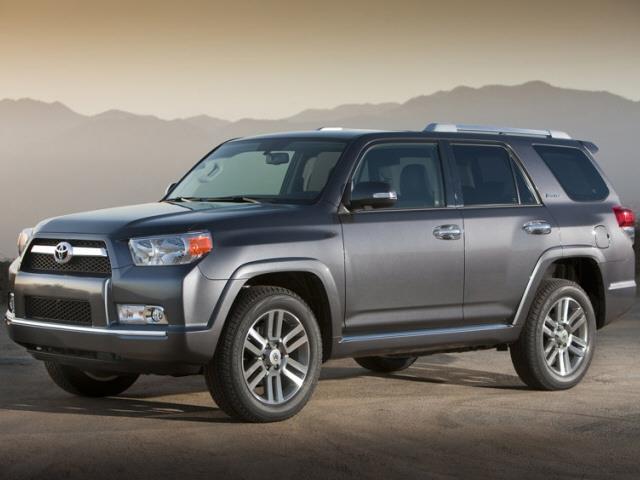 Toyota 4Runner 2013 photo 4