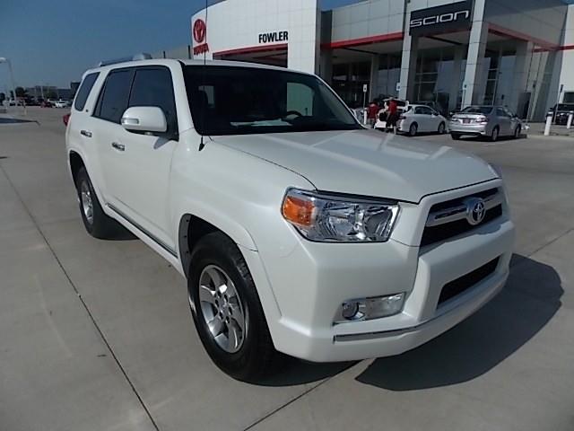 Toyota 4Runner 2013 photo 4