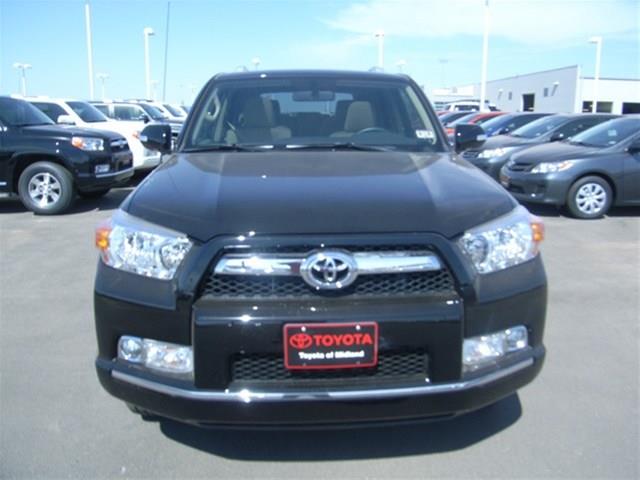 Toyota 4Runner 2013 photo 7