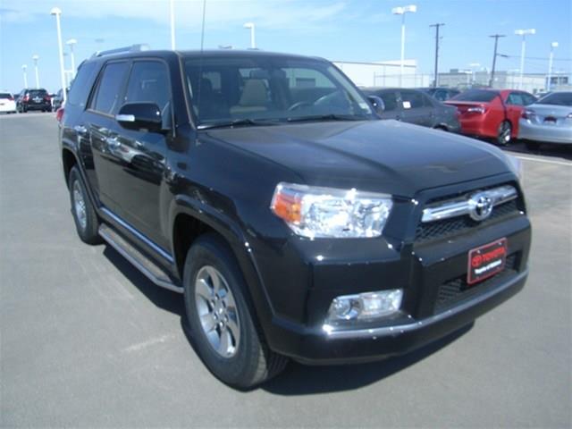 Toyota 4Runner 2013 photo 8