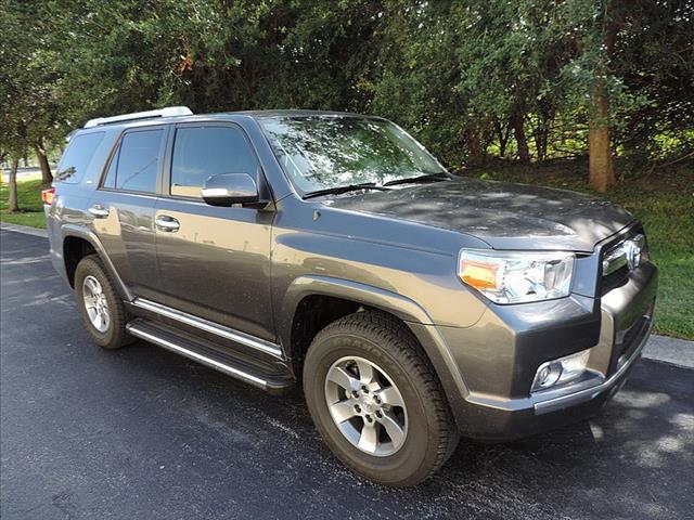 Toyota 4Runner 2013 photo 3