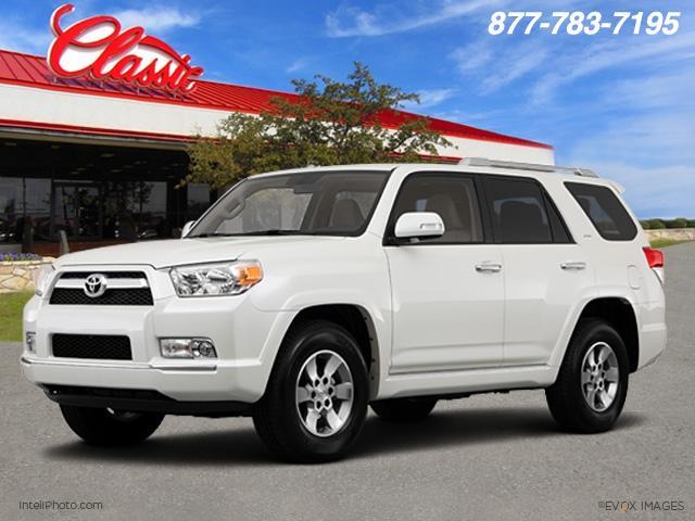 Toyota 4Runner 2013 photo 1