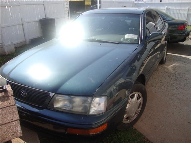 Toyota Avalon Unknown Sedan