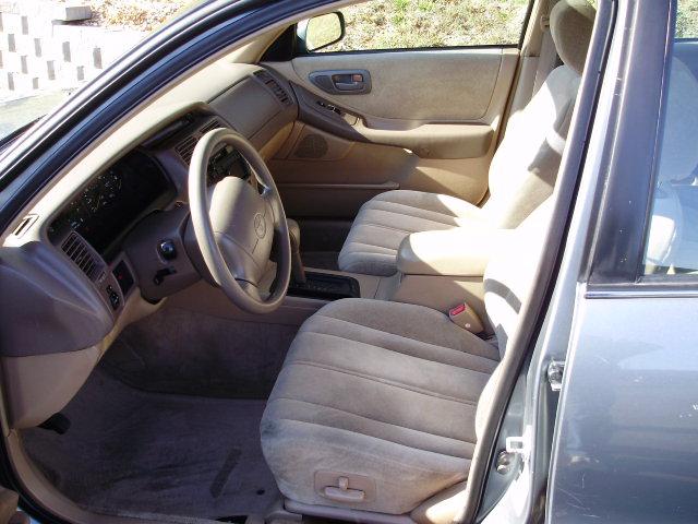 Toyota Avalon 1997 photo 4