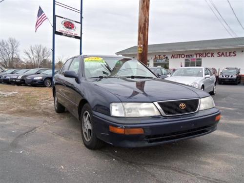 Toyota Avalon Unknown Other