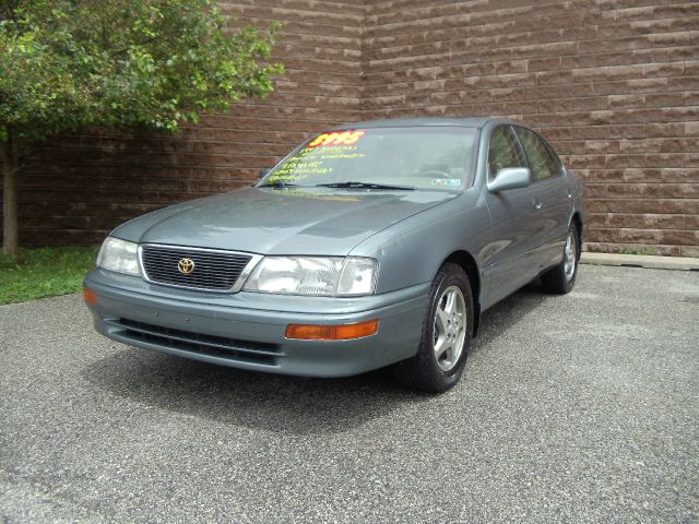 Toyota Avalon 1997 photo 4