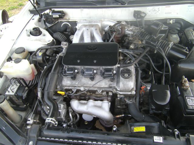 Toyota Avalon 1998 photo 5