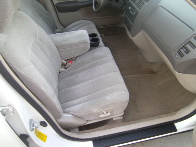 Toyota Avalon 1998 photo 9