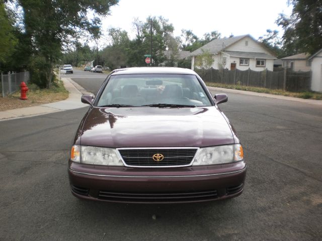 Toyota Avalon Sport 4WD Sedan