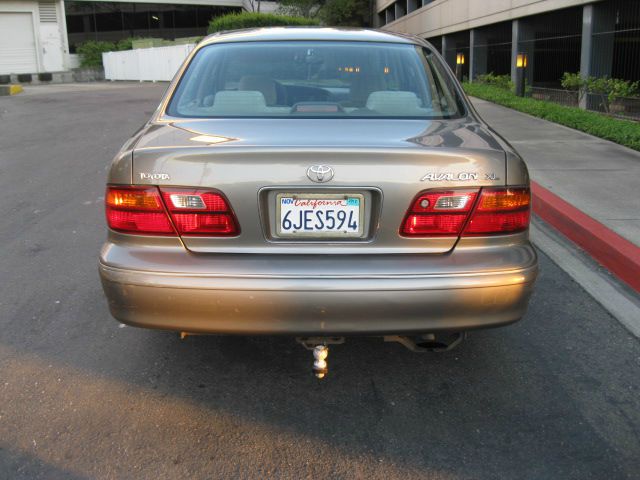 Toyota Avalon 1998 photo 27