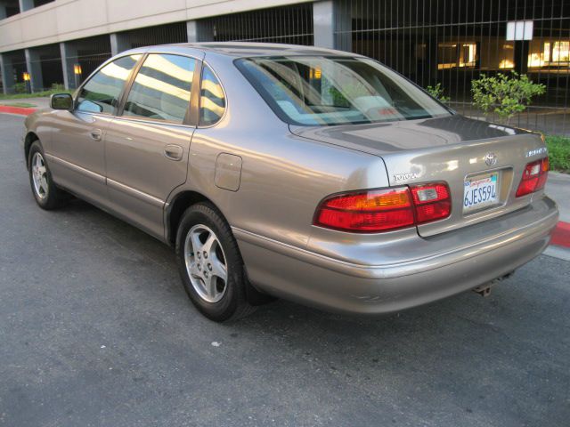 Toyota Avalon 1998 photo 30