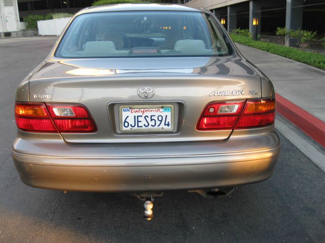 Toyota Avalon 1998 photo 31