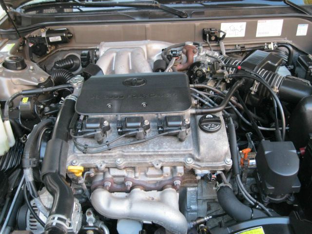 Toyota Avalon 1998 photo 5