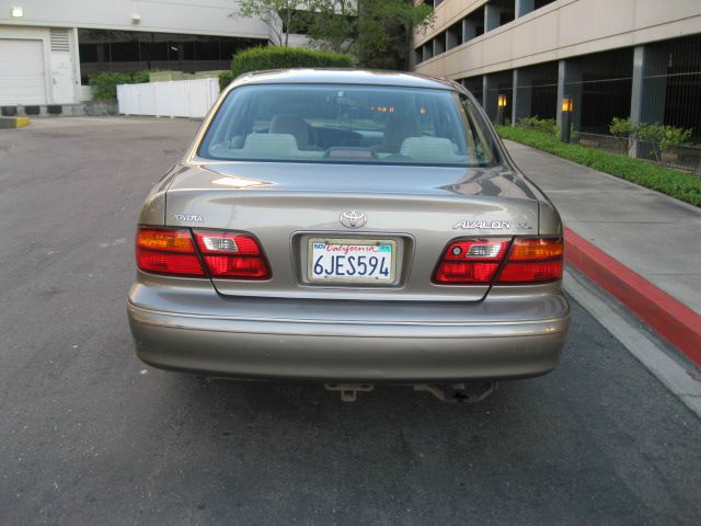 Toyota Avalon 1998 photo 8