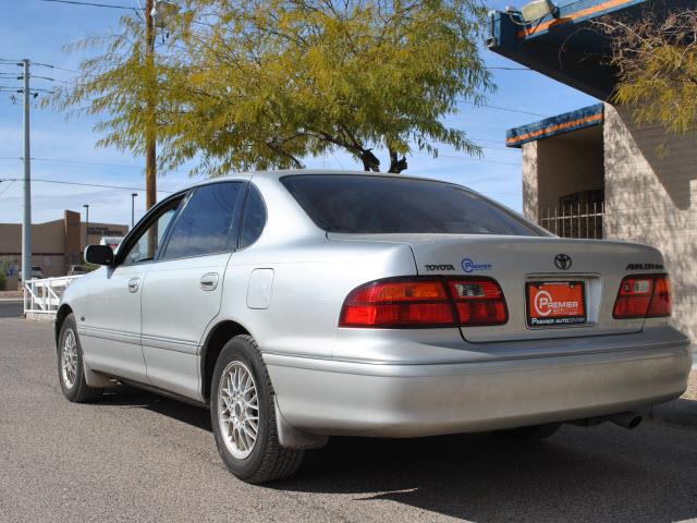 Toyota Avalon 1999 photo 2