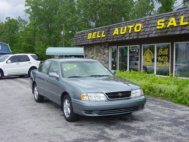 Toyota Avalon 1999 photo 7