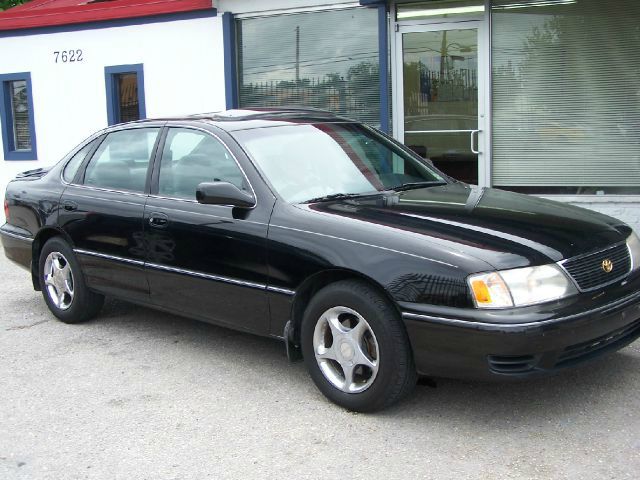 Toyota Avalon 1999 photo 7