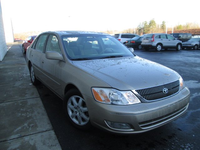 Toyota Avalon 2000 photo 3