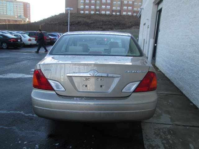 Toyota Avalon 2000 photo 5