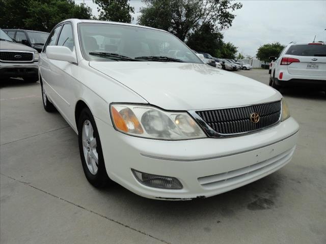 Toyota Avalon 2000 photo 12