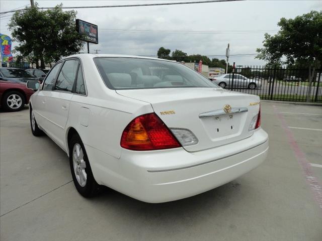 Toyota Avalon 2000 photo 4