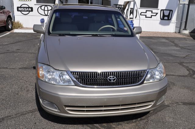 Toyota Avalon 2000 photo 4