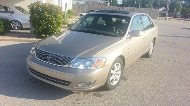 Toyota Avalon 2000 photo 4