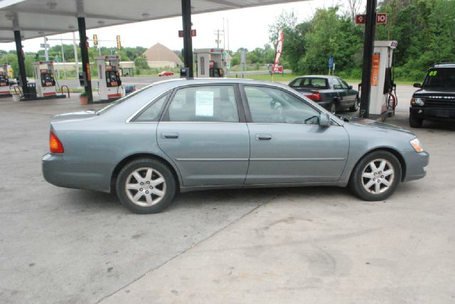 Toyota Avalon 2000 photo 9