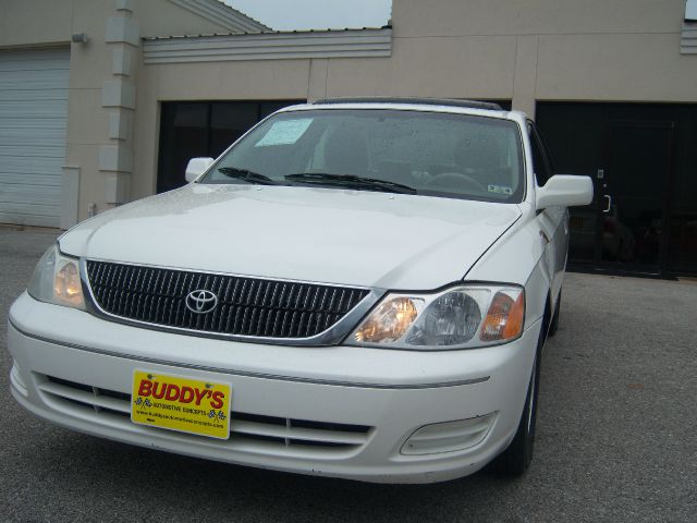 Toyota Avalon 2000 photo 13