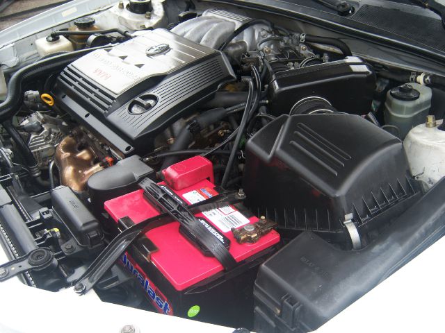 Toyota Avalon 2000 photo 24