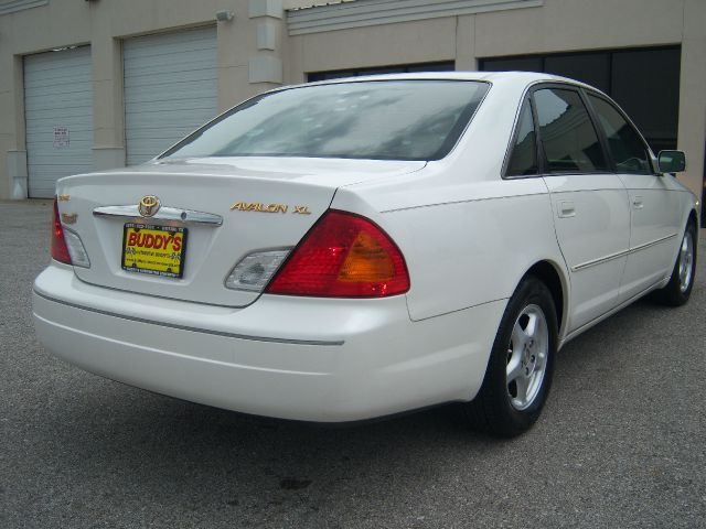 Toyota Avalon 2000 photo 29